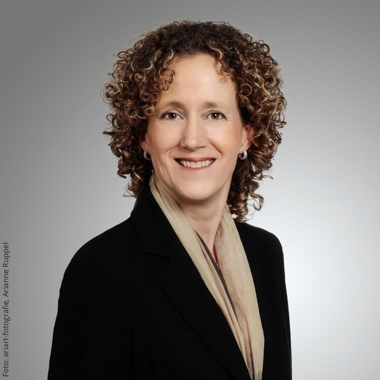 Marktforscherin Simone Fröhlich von SF-Research in Langenfeld.