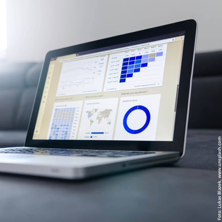 Angewandte Software bei SF-Research